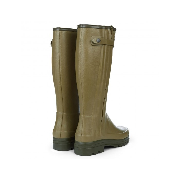 Kalosze myśliwskie Chasseur Le Chameau - neopren